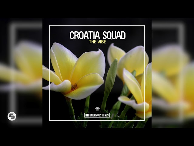 CROATIA SQUAD - The Vibe
