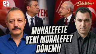 Butlancılar-Şutlancılar! Muhalefete Yeni Muhalefet Dönemi! | Salı Sallanır | Erdem Atay-Engin Balım