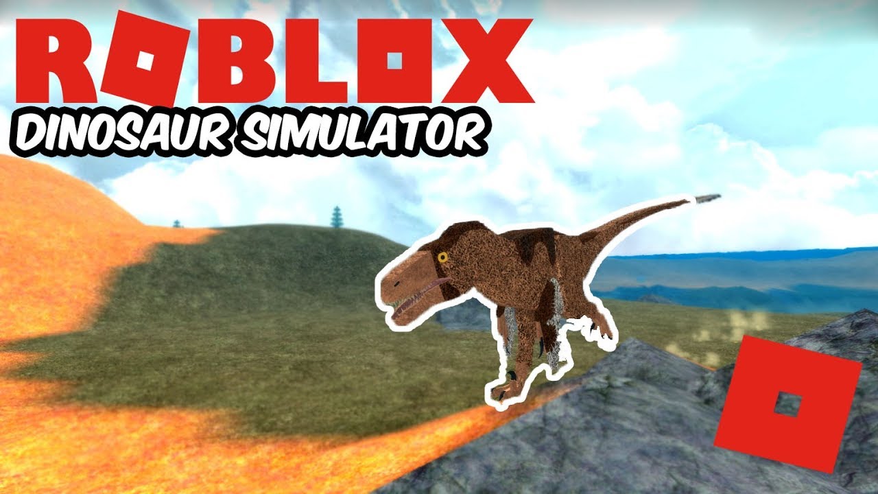 Roblox Dinosaur Simulator The New Utahraptor Destroying Kosers Youtube - roblox dinosaur simulator utahraptor