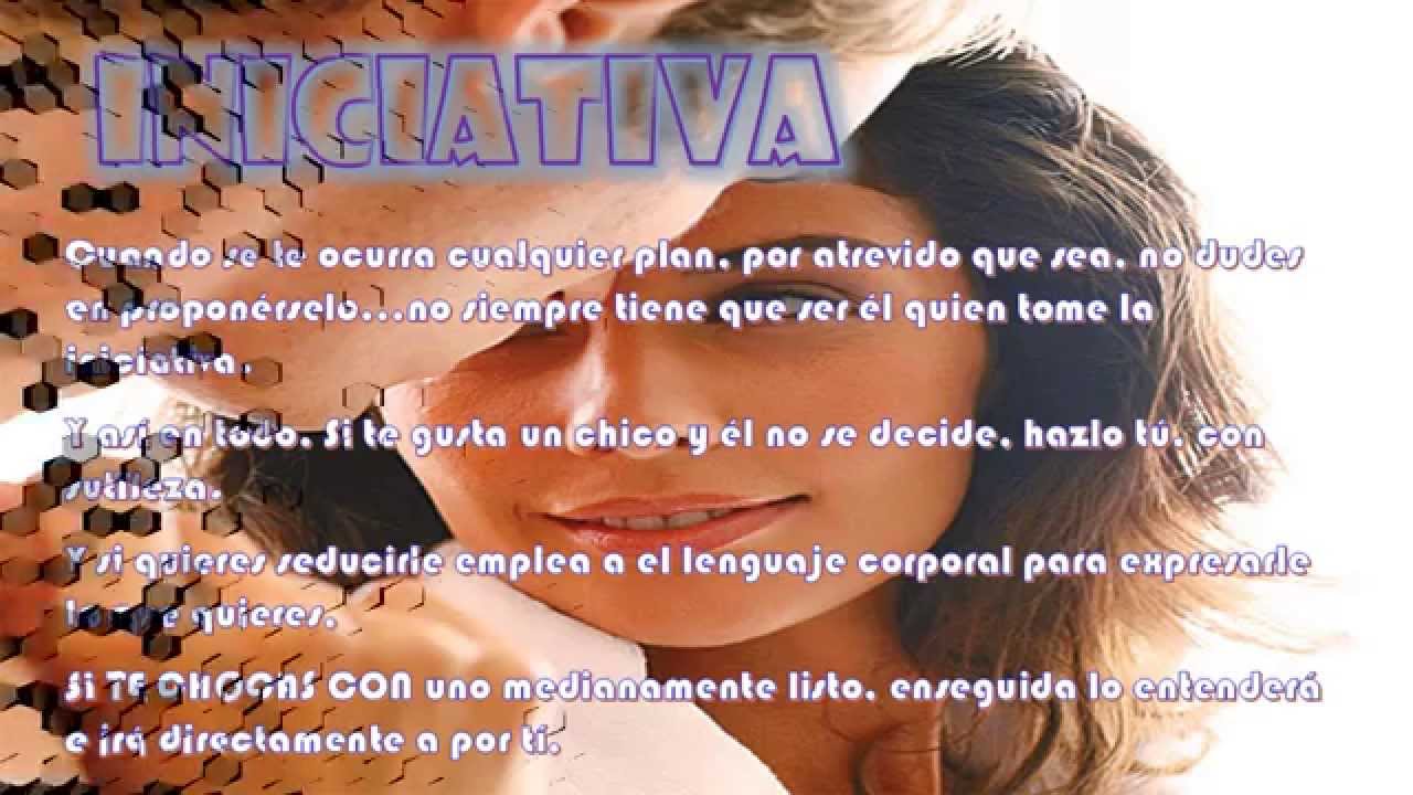 Como enamorar a un hombre, tips para conquistar a un chico