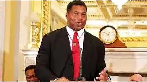 Report: Herschel Walker's wife reaches out to accu...