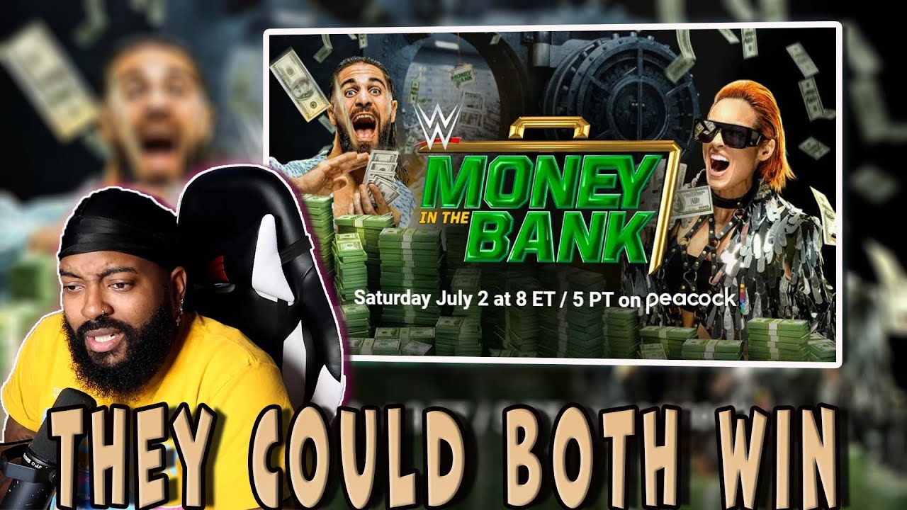 Кто станет мистером и миссис «Деньги в банке» (мой предварительный просмотр и прогнозы)