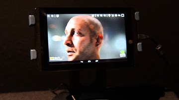 Nvidia Tegra K1 hands-on demo