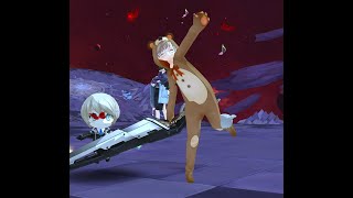 [Code:Closers] Showing my gear with Misteltein