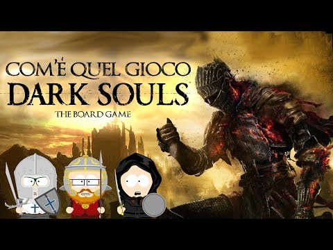 Video: Dark Souls The Board Game è Più Intelligente Di Quanto Non Sia Difficile