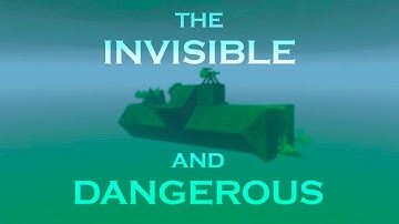 The Last Leviathan. Submarine Hunter.