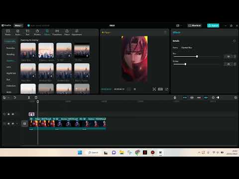 How You Can Do an Aggressive X & Y Shake Effect on CapCut PC? X & Y Shake Tutorial on CapCut