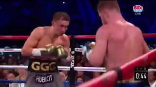 CANELO VS GGG I #highlights #boxing #classic