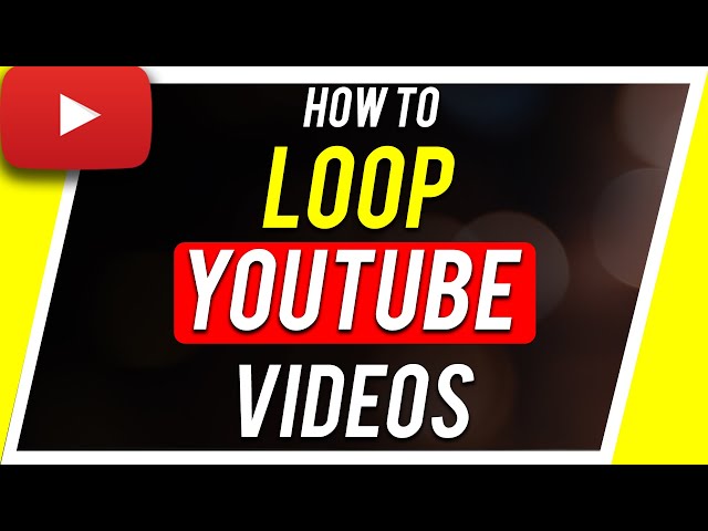 How to Loop a  Video on iPhone, Android, and Computer