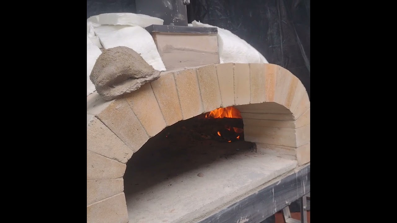 Ladrillo standar cuña Para - Hornos de leña don Bosco