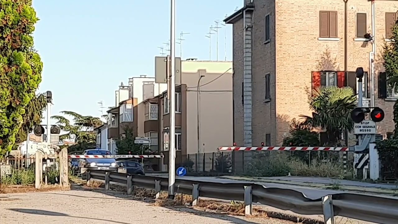 Passaggio a livello n.1 - Codigoro - Viale Amendola (PL 126 km 42+062)