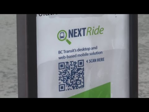 'A giant step backwards': BC Transit removes printed schedules from stops