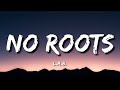 L a b  no roots lyrics