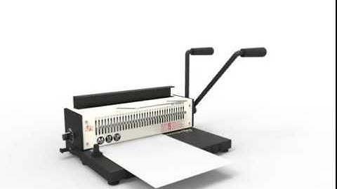 RAYSON td-1500B34  animation Using operational video