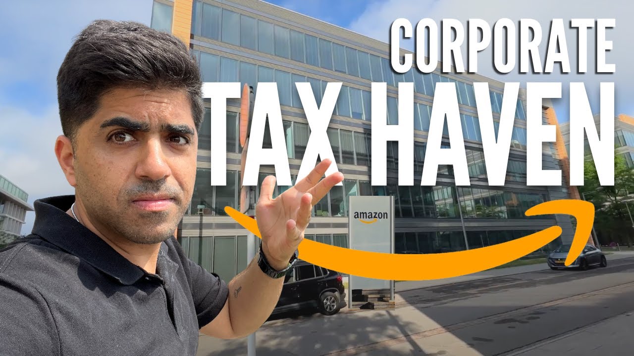 Why the world's biggest companies are in Luxembourg