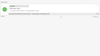Creating a new user in Database Actions - Oracle Autonomous Database - Speed Run