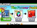 I Spent $100,000 On The FOREVER PACK and HATCHED TITANIC… thumbnail
