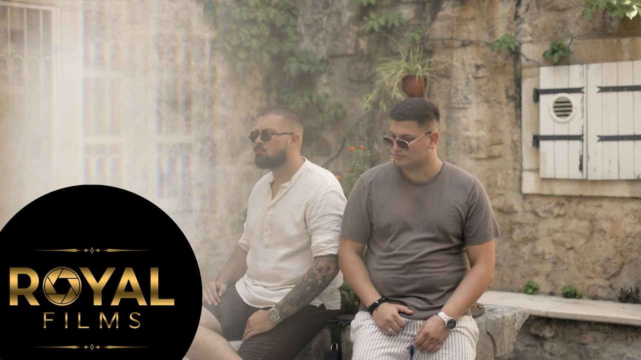 MIXA & STEFAN CEKIC - NE DAM JA NA BRATA (OFFICIAL VIDEO 2026)