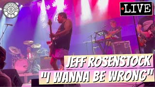 Watch Jeff Rosenstock I Wanna Be Wrong video