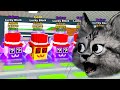 20 LUCKY BLOCKS KUTU AÇTIM | Steal Brainrot ROBLOX