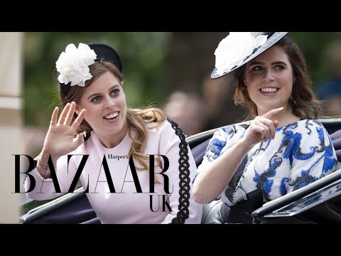 Video: Prinses Beatrice se 'creepy' hoed word op 'n veiling aangebied