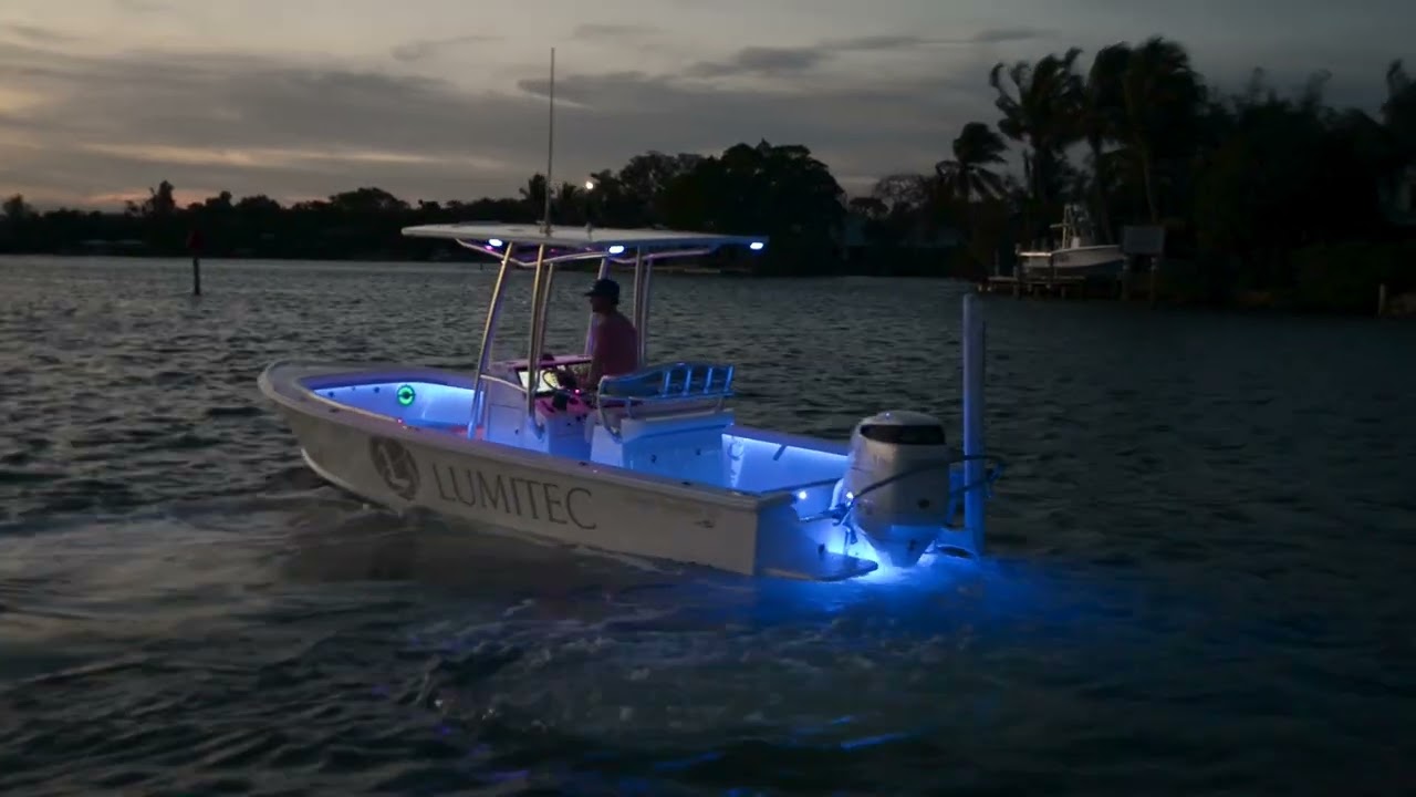 What is PLI? - Lumitec's Power Line Instruction Technology Explained.