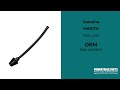 4247230 FUEL LINE MAKITA Genuine OEM Part SUPERSEDED FROM 965404913