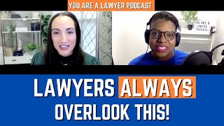 Advocating For Yourself Is Self Care Feat Suzi Hixon You Are A Lawyer Podcast