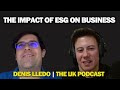 The Impact of ESG on Business: Balancing Returns and Responsibility | Denis Lledo | Ep 2