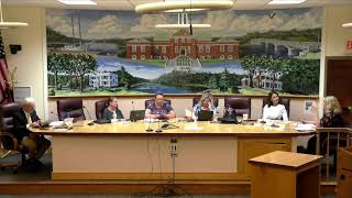 June 9th, 2022 Ellsworth School Board Meeting