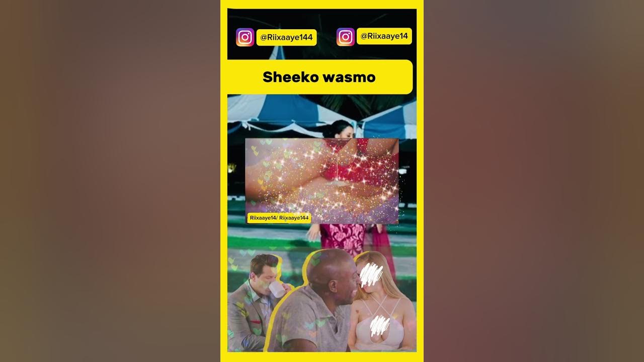 Sheeko wasmo naag la qabo oo nin kale wastay YouTube