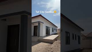 Taf City Gambia : 4 Bed Home (Modified Aisha Design)