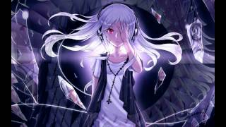 Video thumbnail of "Nightcore - Rysa na szkle - Urszula"