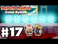 Paper Mario: Color Splash - Gameplay Walkthrough Part 17 - Dark Bloo Inn 100%! (Nintendo Wii U)