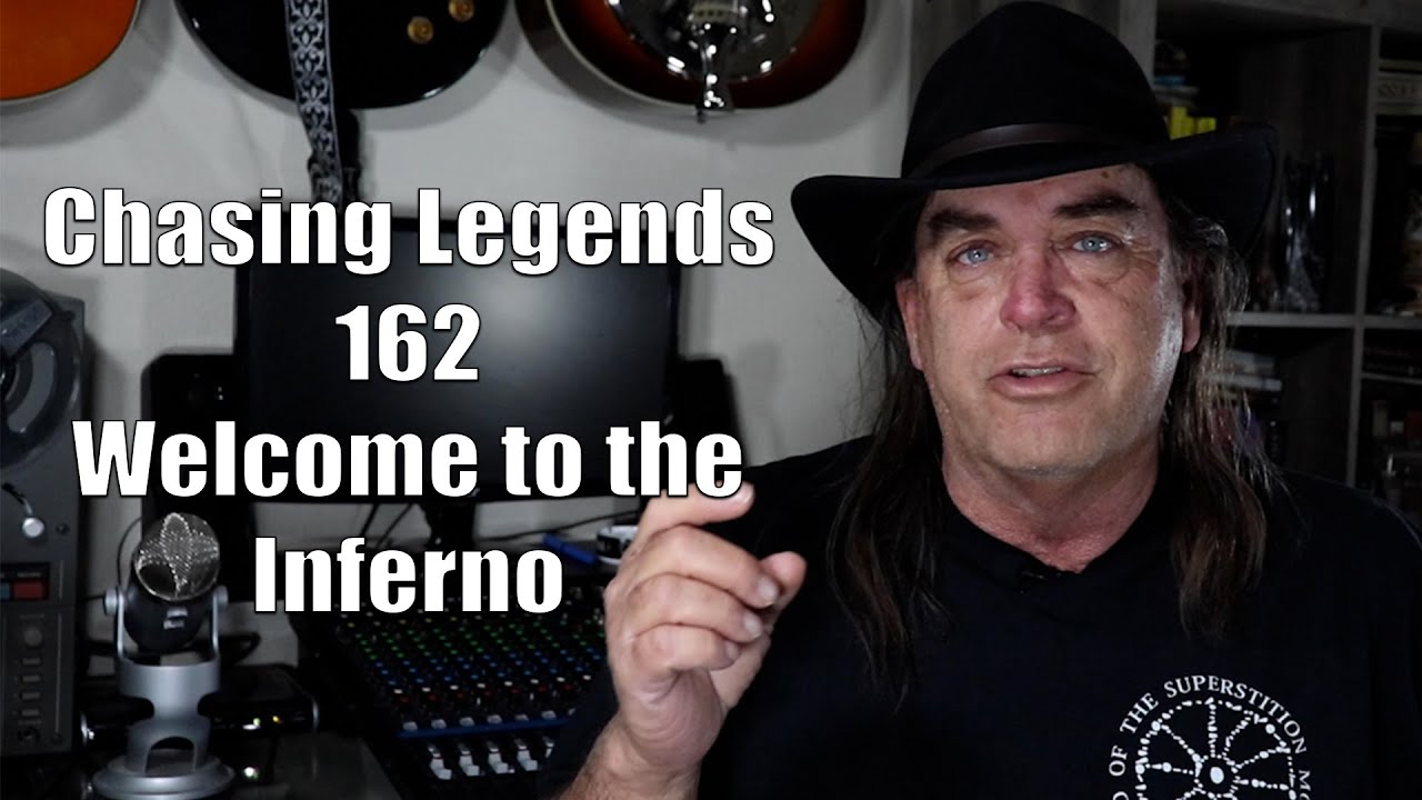 В погоне за легендами 162: Добро пожаловать в ад