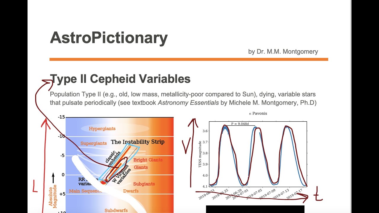 Type II Cepheid Variables