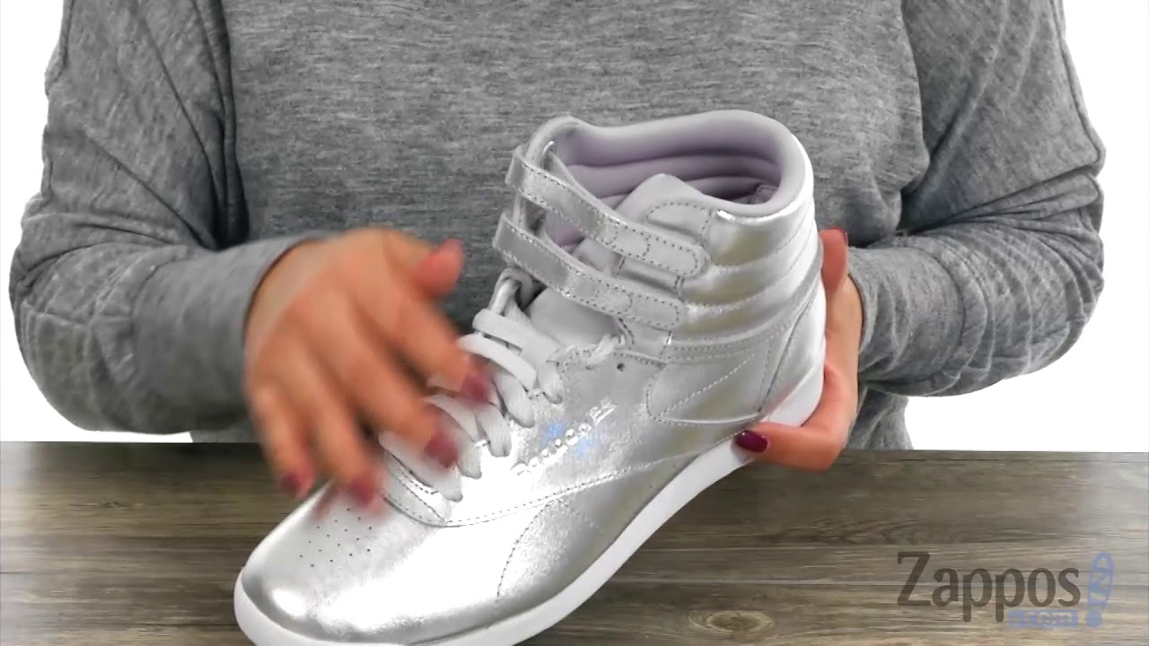 freestyle hi metallic