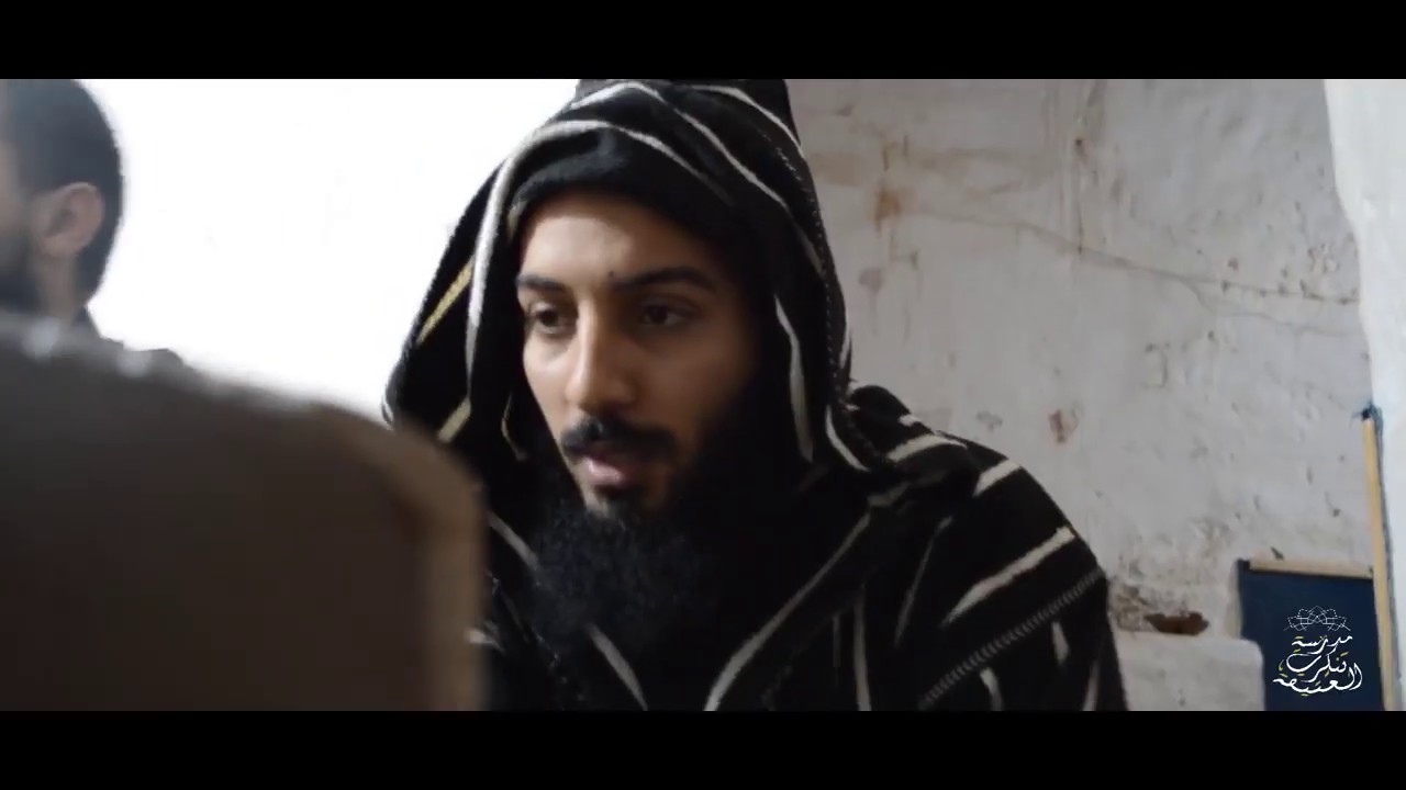 Старинное медресе 