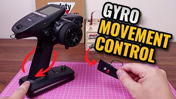 Radiomaster MT12 Motion Control for RC Cars - First Look and Setup