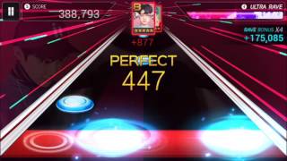 EXO / Heaven [SuperStar SMTOWN] (full combo)