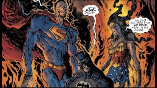 ¿Sabes CÓMO  es la TIERRA 15 de DC COMICS?