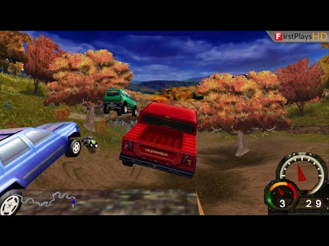 Test Drive Off-Road 3 (1999) - PC Gameplay / Win 10