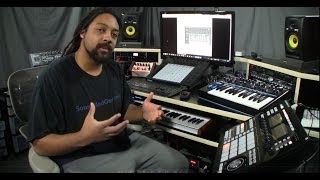 Novation Bass Station II analog synthesizer review - SoundsAndGear.com