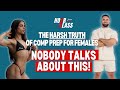 Building Confidence on Stage & The HARSH Realities of a Bikini Prep