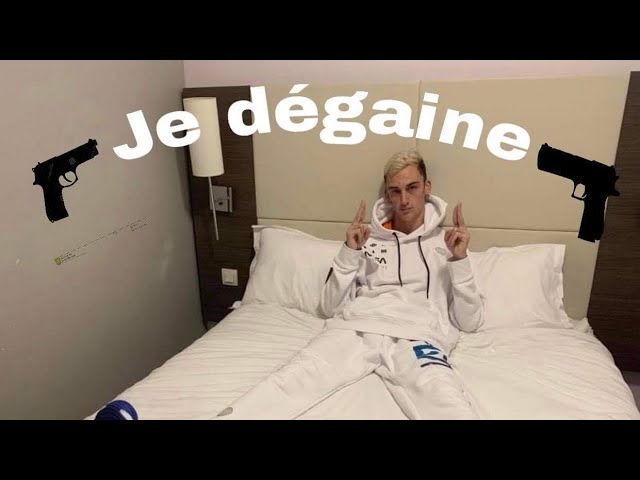 (Clip officiel) je dégaine class=