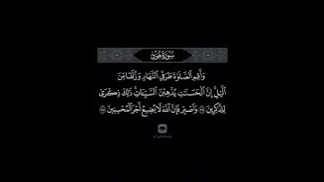 إن الحسنات يذهبن السيئات #سورة_هود #هزاع_البلوشي #حالات_واتس_قرآن #إسلاميات #قرآن
