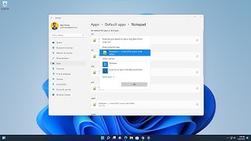 How to Make Notepad++ Default Text Editor on Windows 11