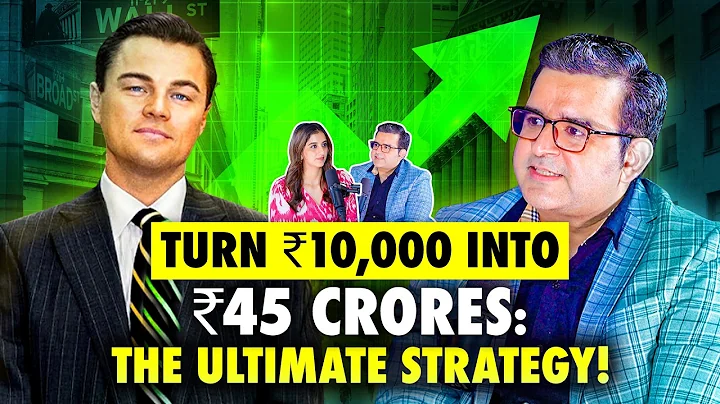 The BEST Financial Advice You'll EVER Hear! | Karishma Mehta X Sanjay Kathuria | EP 174 thumbnail