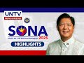 SONA 2025 HIGHLIGHTS 4th State Of The Nation Address Of Pres Ferdinand Marcos Jr July 28 2025 SONA 2025 HIGHLIGHTS 4th State Of The Nation Address Of Pres Ferdinand Marcos Jr July 28 2025