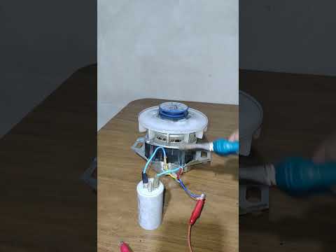 Cómo conectar motor
